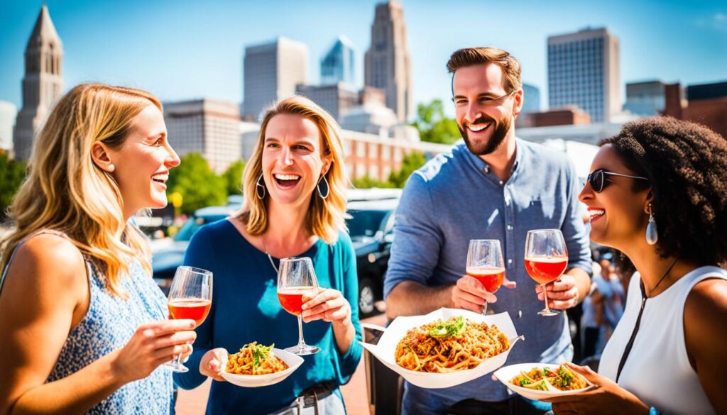 Raleigh food tours