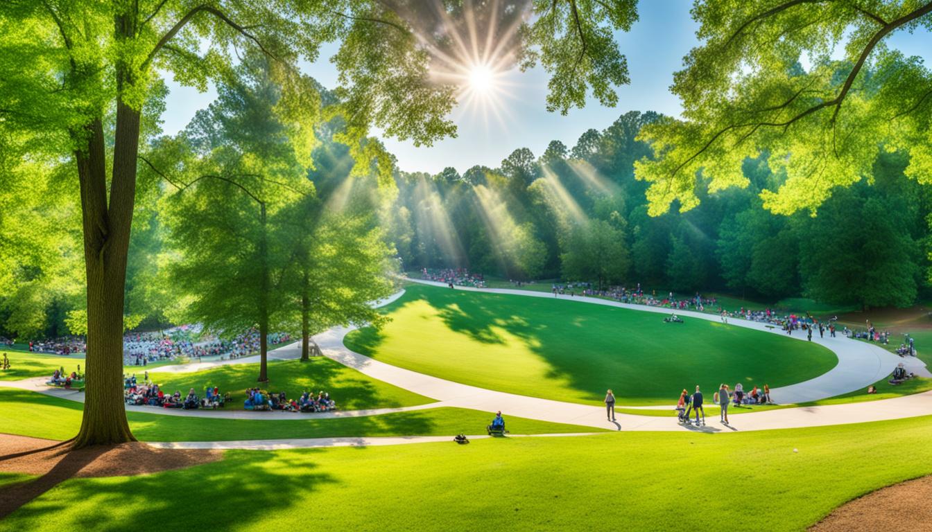 Explore Raleigh's Top Parks: Find Favorites!