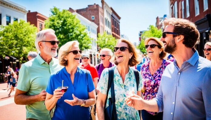 Raleigh guided tours