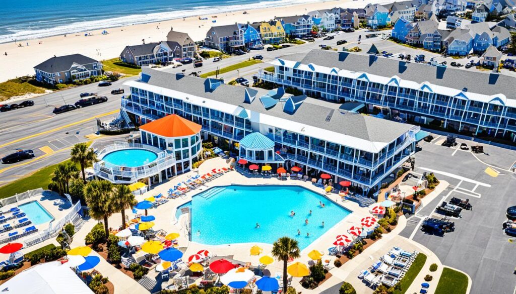 Reasonably priced hotels Ocean City