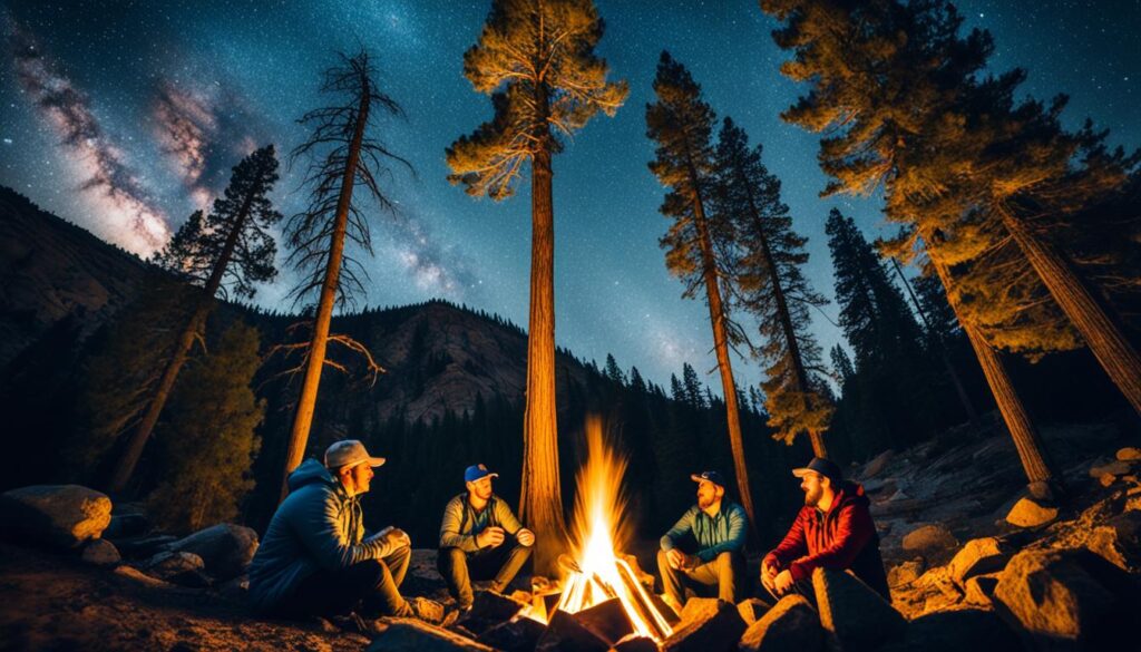 Reasons to choose Drinks Canyon for camping Reasons to choose Drinks Canyon for camping