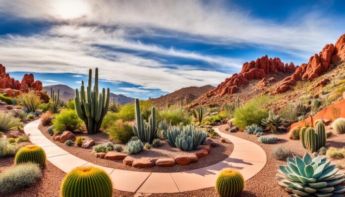 Red Hills Desert Garden visit