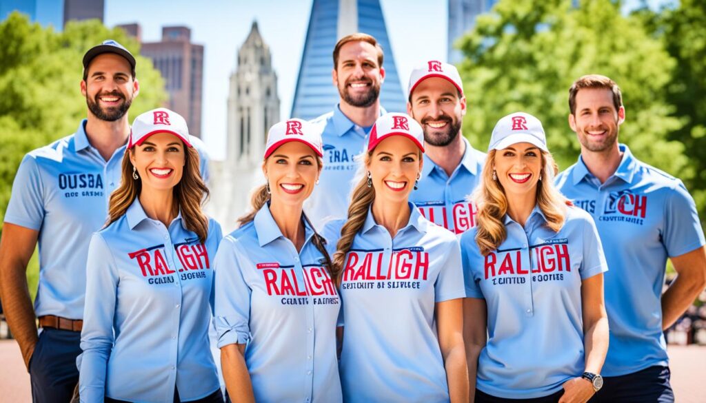 Reliable Raleigh tour guides