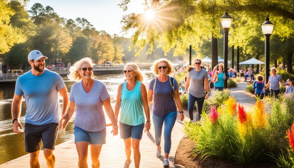 Riverwalk outdoor attractions Wilmington Riverwalk outdoor attractions Wilmington