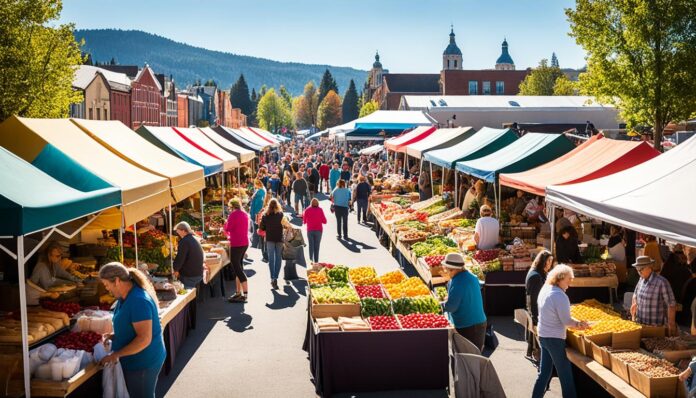 Rochester, MN farmers markets and fresh produce