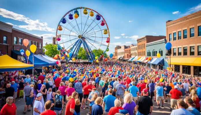 Rochester, MN festivals and celebrations throughout the year