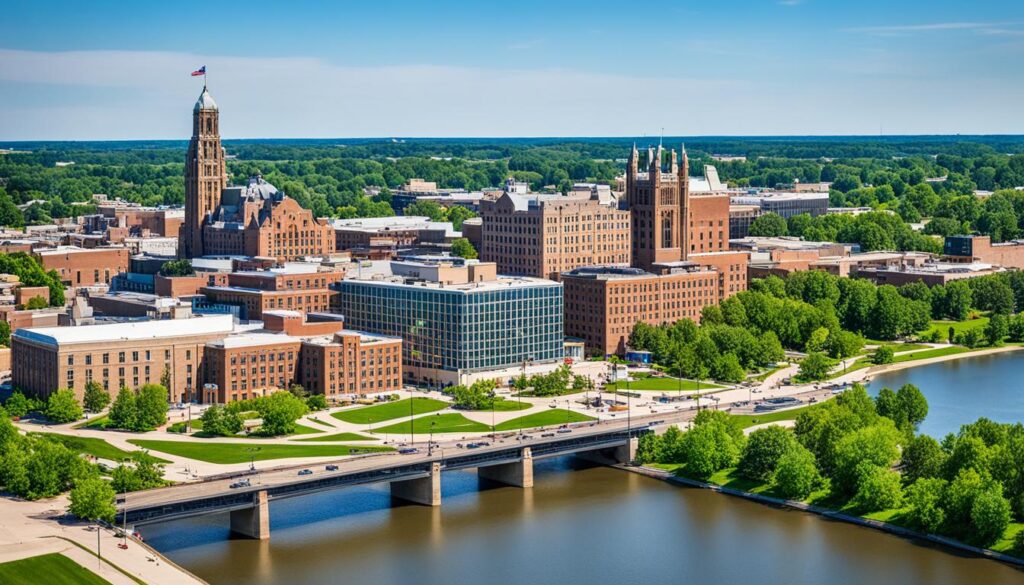 Rochester MN tours attractions in Rochester