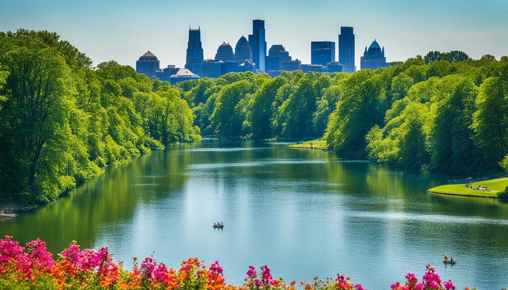 Rochester activities in scenic parks and outdoor spaces. Rochester activities in scenic parks and outdoor spaces.