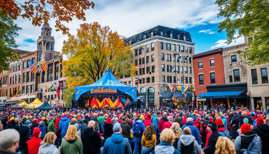 Rochester festivals