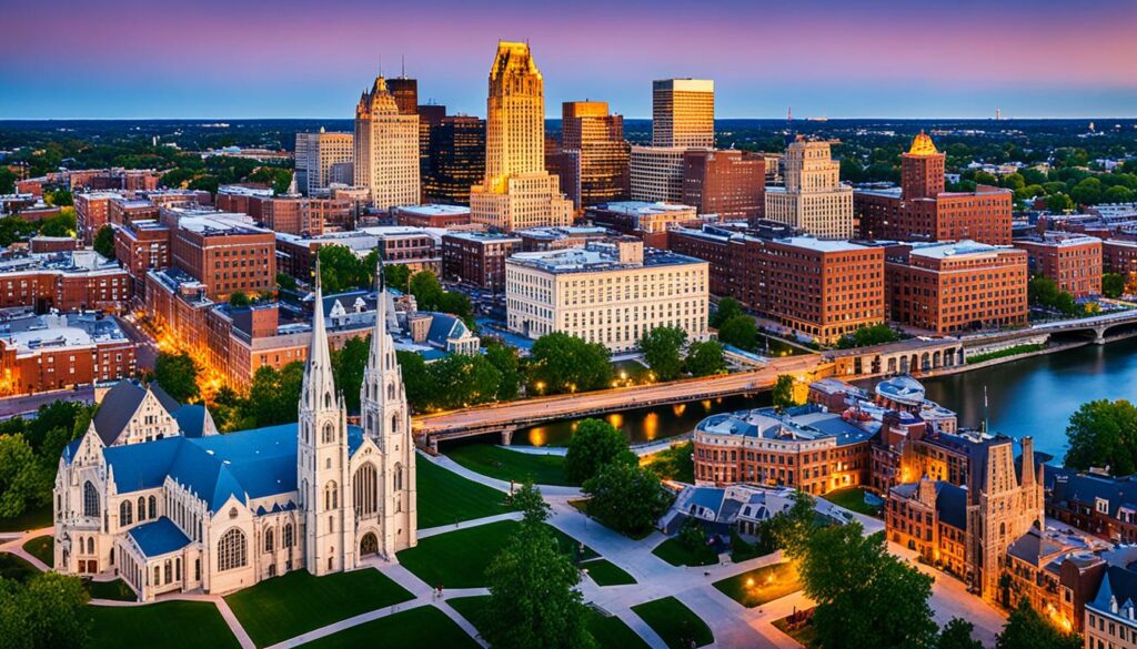 Rochester historical landmarks Rochester historical landmarks