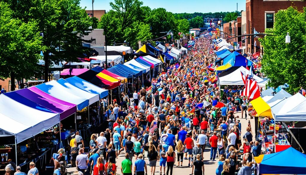 Rochester seasonal celebrations