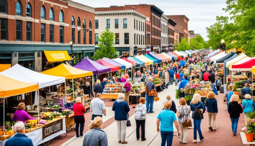Rochester weekend markets
