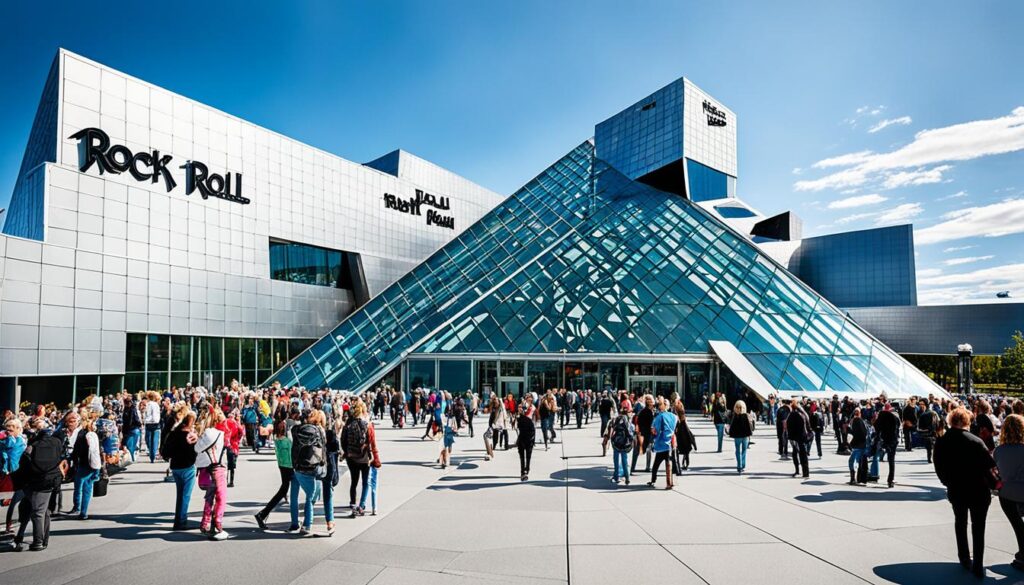 Rock & Roll Hall of Fame Rock & Roll Hall of Fame