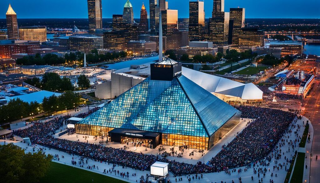 Rock & Roll Hall of Fame attractions for music lovers