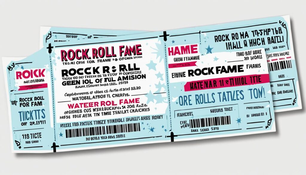 Rock & Roll Hall of Fame tickets Rock & Roll Hall of Fame tickets