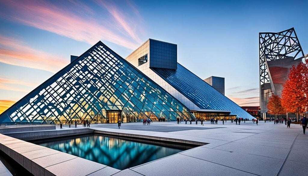 Rock & Roll Hall of Fame tour Toledo