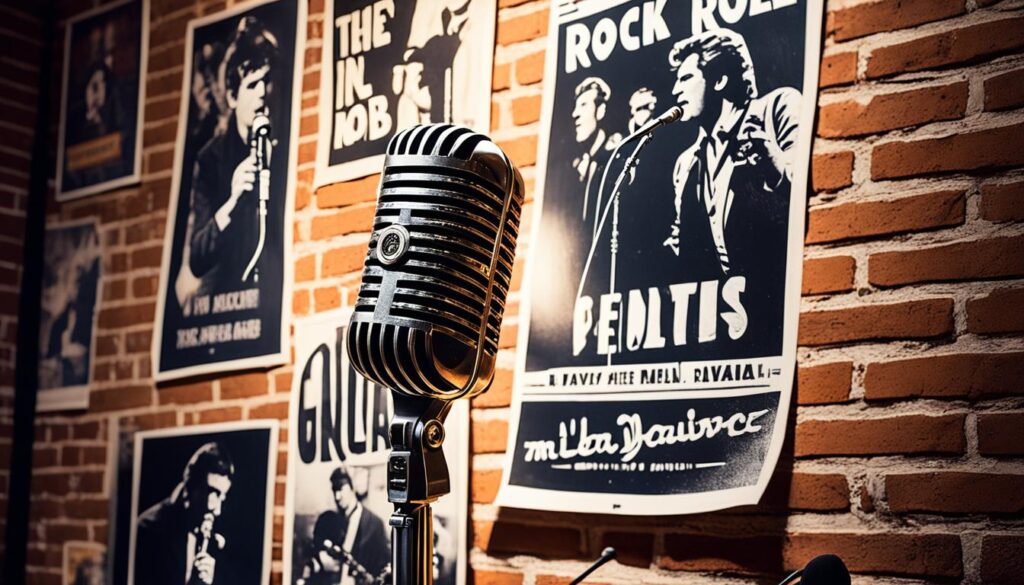 Rock 'n' Roll history at Sun Studio. Rock 'n' Roll history at Sun Studio.
