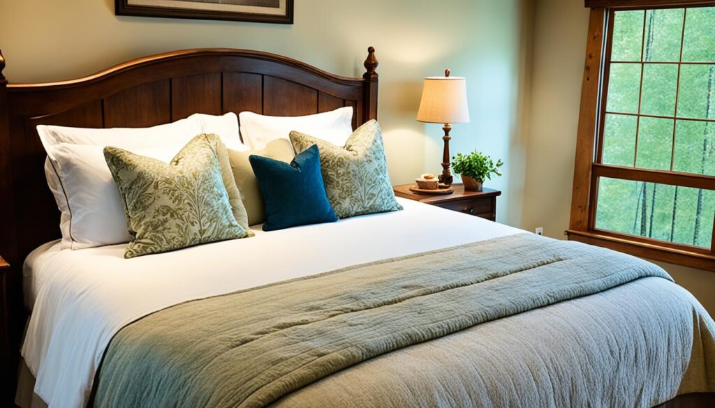 Romantic Bed and Breakfast Romantic Bed and Breakfast