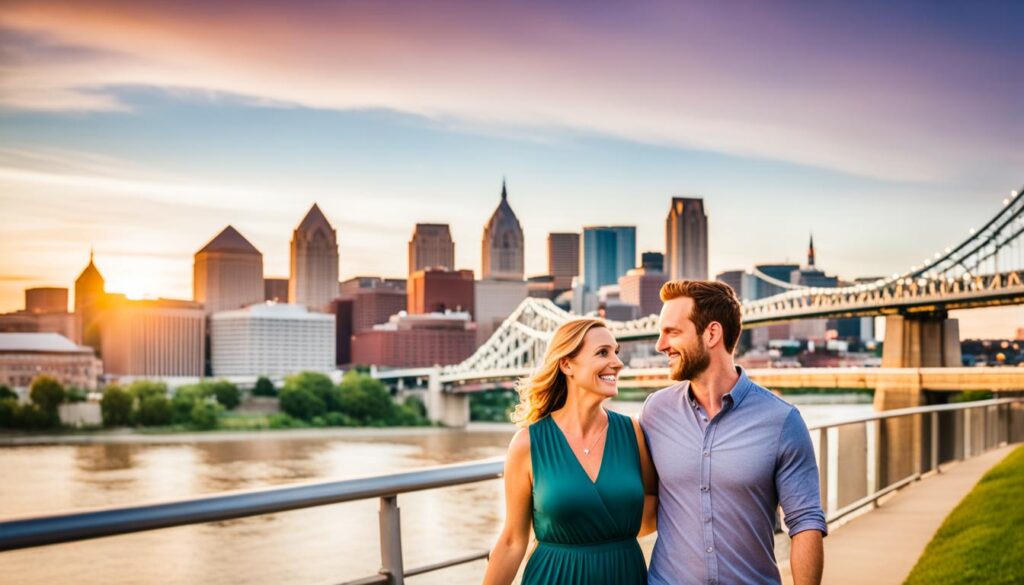 Romantic Outdoor Adventures in Cincinnati