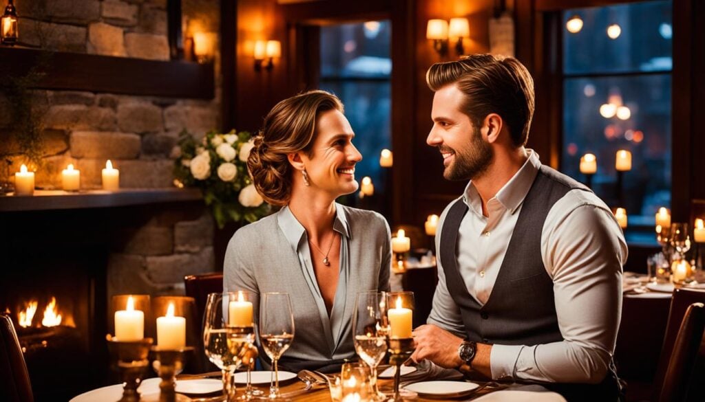 Romantic Provo restaurants