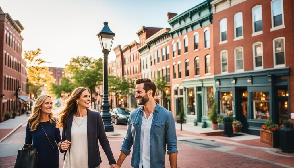 Romantic activities in Baltimore Romantic activities in Baltimore