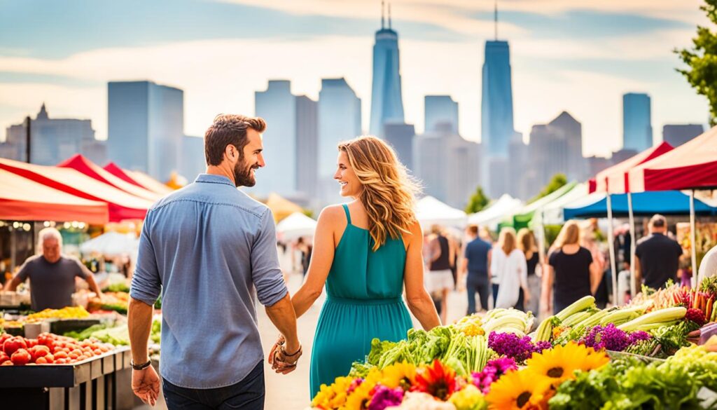 Romantic attractions in Baltimore Romantic attractions in Baltimore