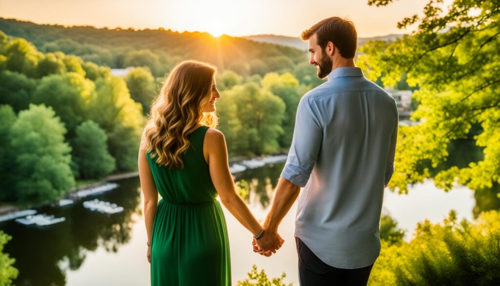 Romantic getaways in Greenville