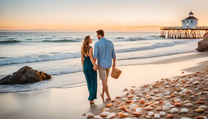 Romantic getaways in North Myrtle Beach