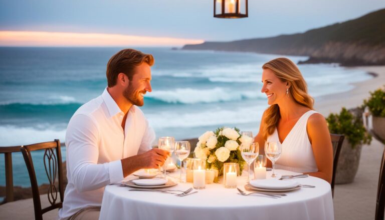Romantic restaurants on Hilton Head Island