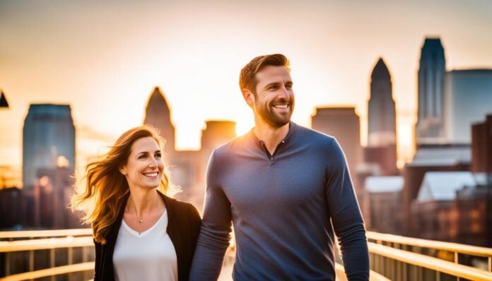 Romantic things to do in Cleveland