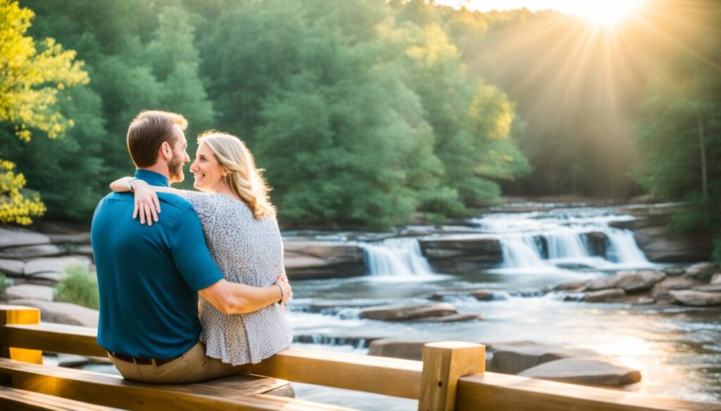 Romantic things to do in Greenville