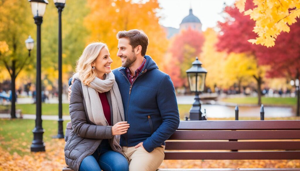 Romantic things to do in Greenville for couples