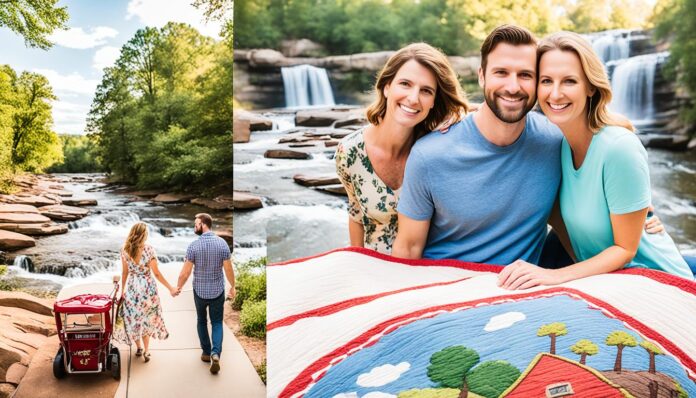 Romantic things to do in Greenville for couples?