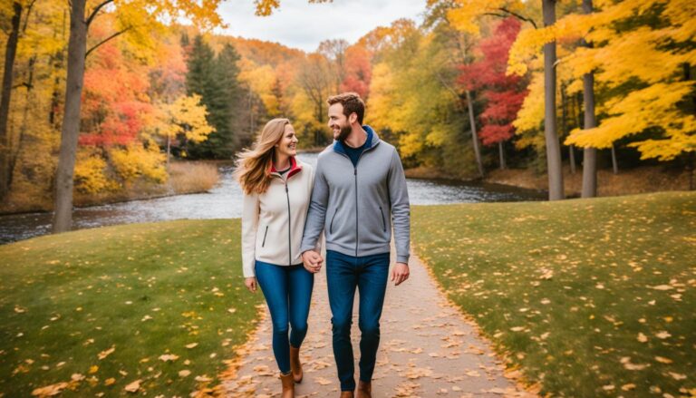 Romantic weekend getaway ideas in Ann Arbor