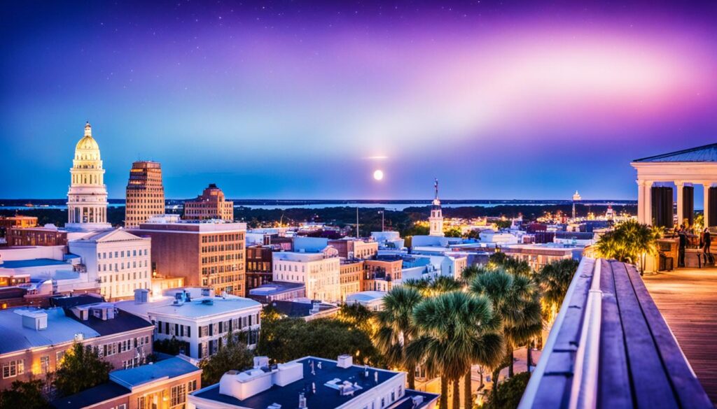 Rooftop Bars Charleston Rooftop Bars Charleston