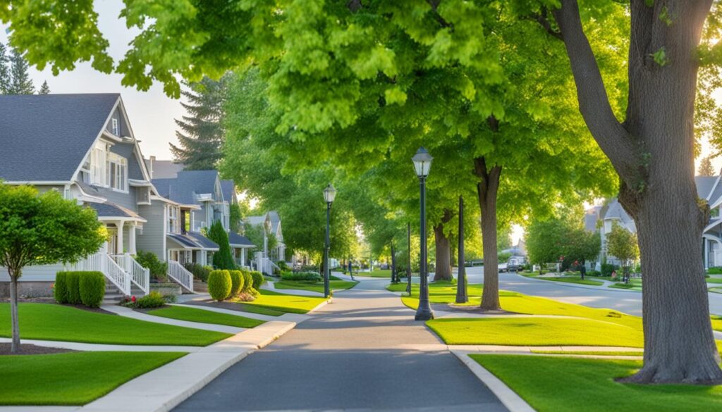 Safe neighborhoods in Ocean City