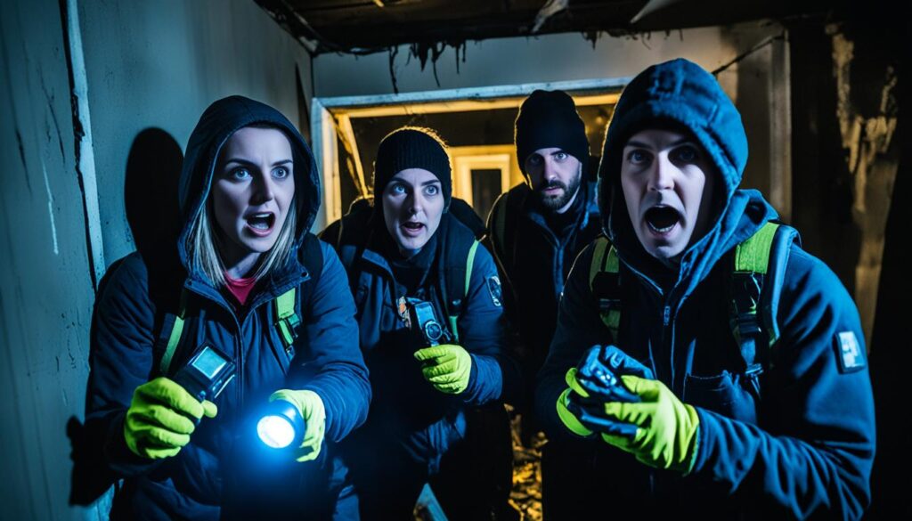 Safety tips for Provo ghost hunts Safety tips for Provo ghost hunts