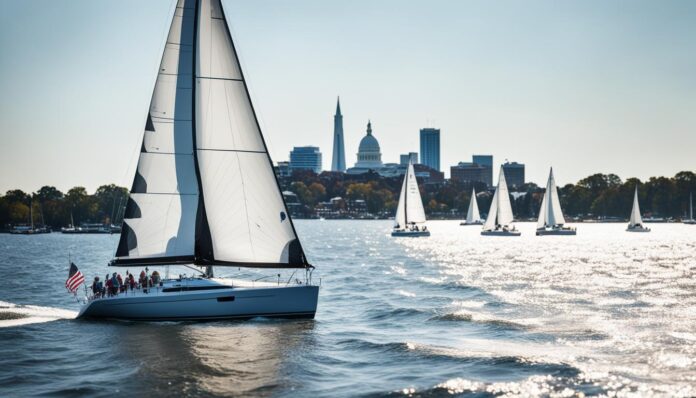 Sailing charters in Annapolis - what to expect?