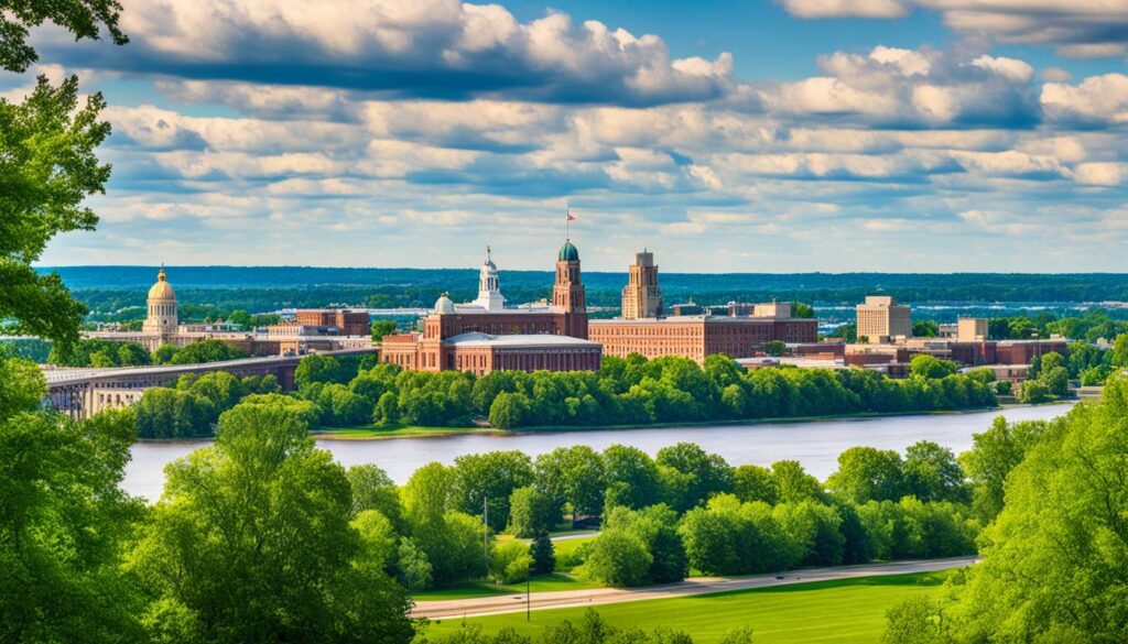 Saint Cloud Minnesota overview Saint Cloud Minnesota overview