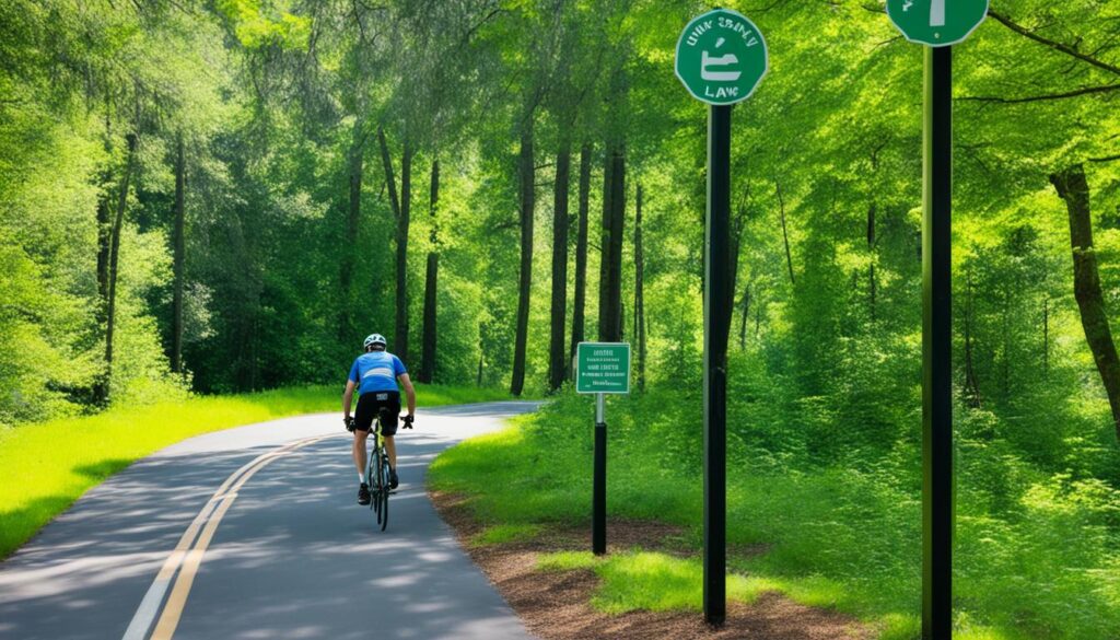 Saint Cloud bike trails safety and maintenance Saint Cloud bike trails safety and maintenance