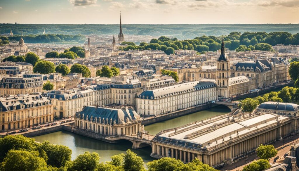 Saint Cloud historical sites Saint Cloud historical sites