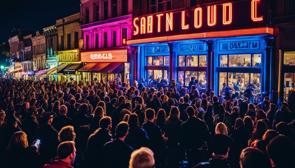 Saint Cloud music scene Saint Cloud music scene