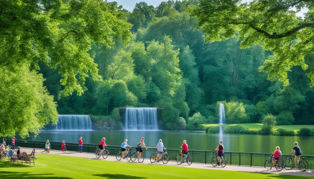 Saint Cloud parks Saint Cloud parks