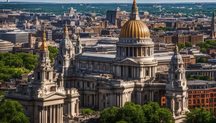 Saint Paul architecture tours