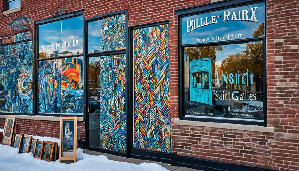 Saint Paul art galleries Saint Paul art galleries