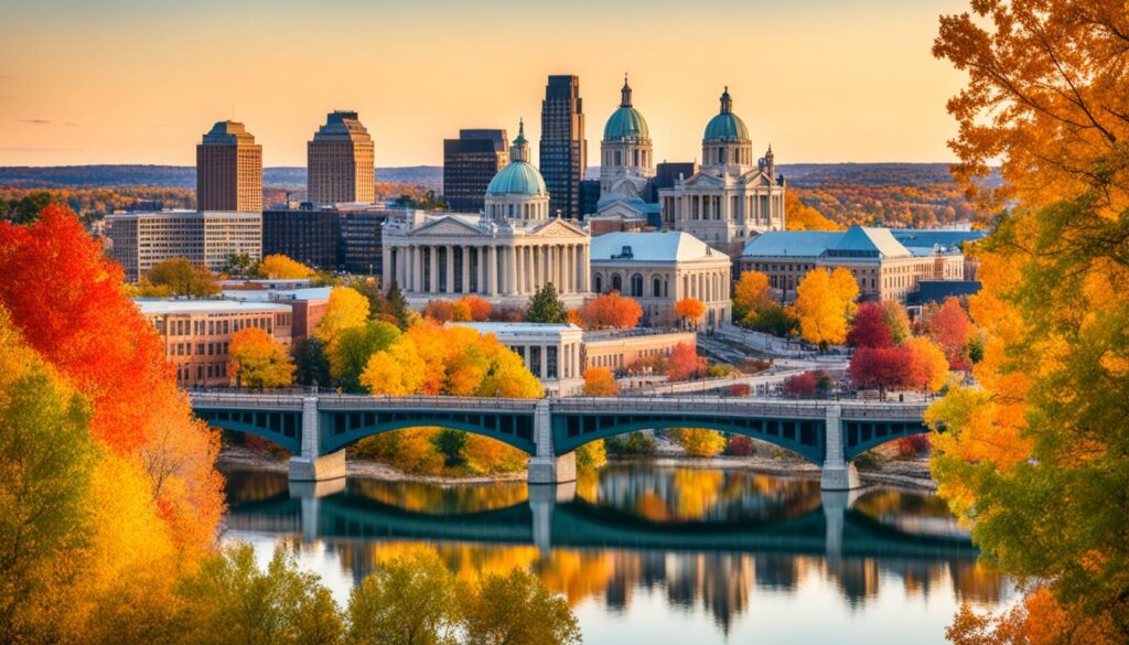 Saint Paul attractions