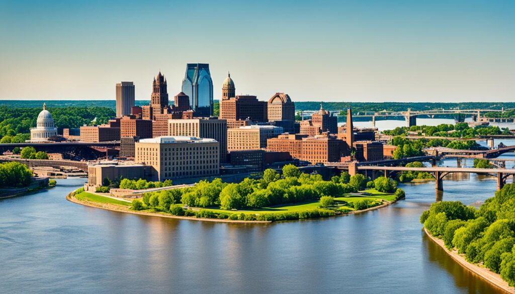 Saint Paul attractions Saint Paul attractions