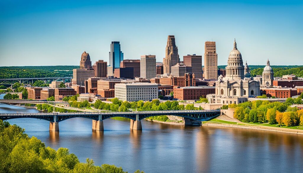 Saint Paul attractions Saint Paul attractions