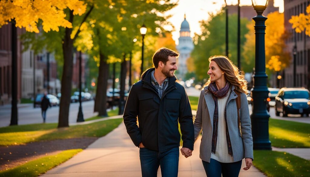 Saint Paul date night Saint Paul date night