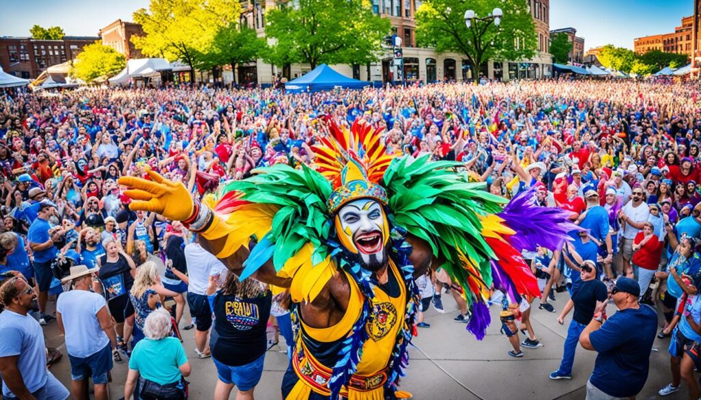 Saint Paul events Saint Paul events